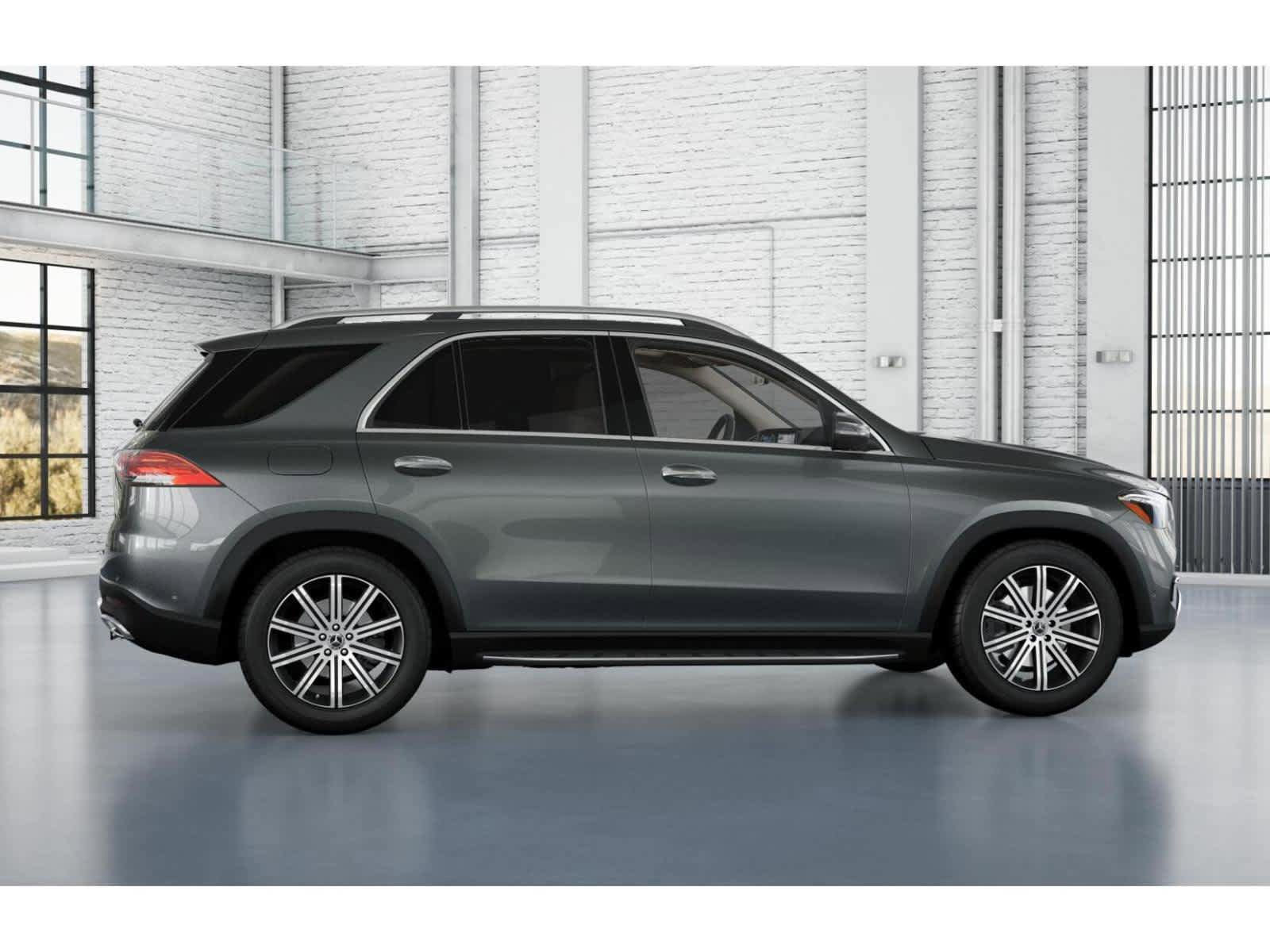 New 2026 Mercedes-Benz GLE 350 4MATIC image 16