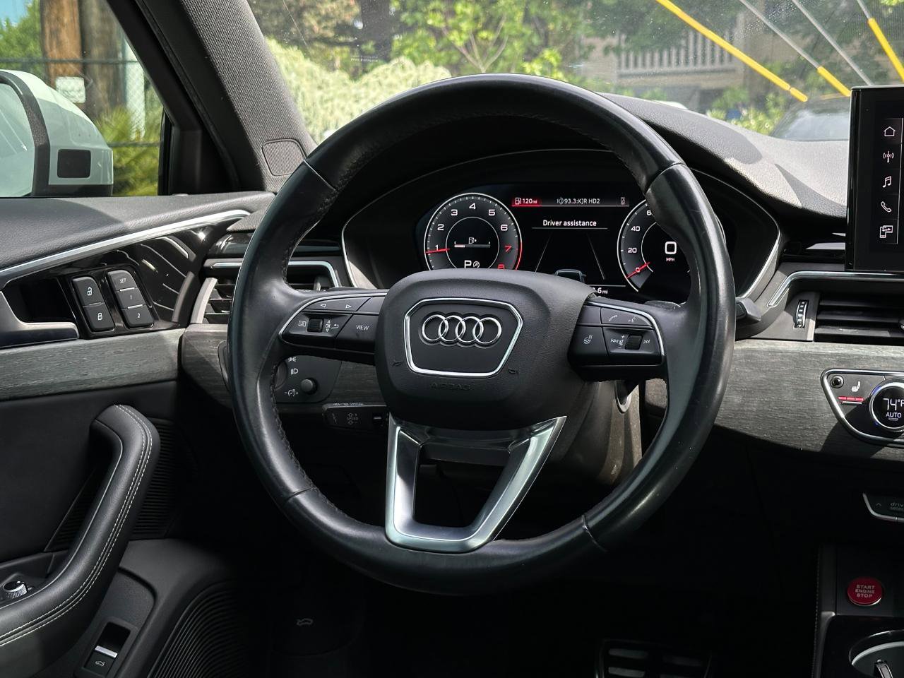 Used 2021 Audi A4 2.0T Premium Plus w/ Premium Plus Package AWD/4WD image 13
