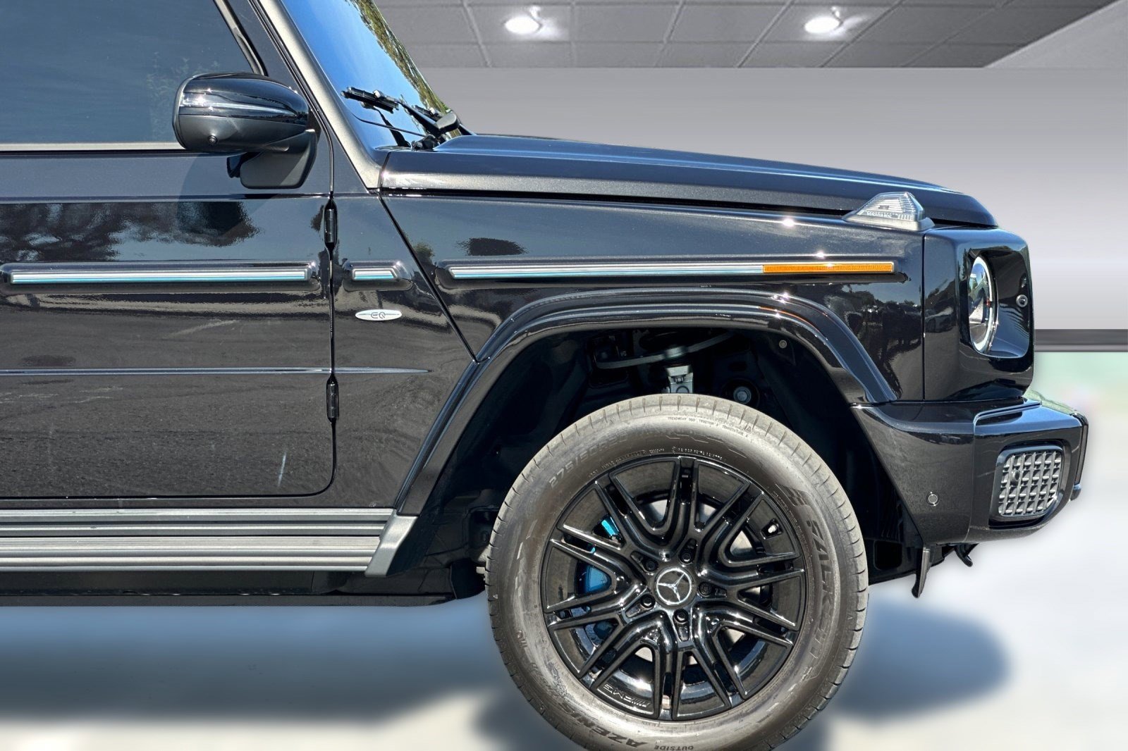 Used 2025 Mercedes-Benz G 580 w/ EQ Technology image 35