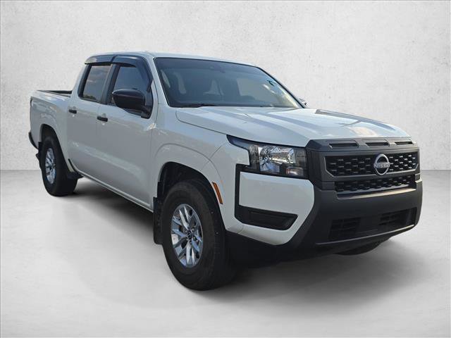 Used 2025 Nissan Frontier S image 3