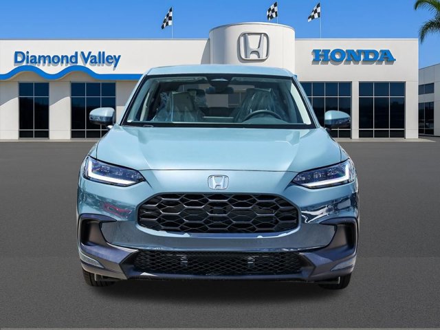 New 2026 Honda HR-V LX image 6