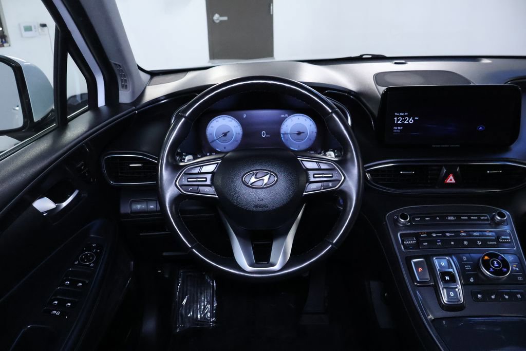 Used 2023 Hyundai Santa Fe Limited image 22