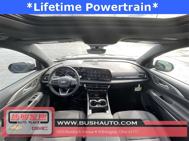 New 2026 Chevrolet Traverse LT w/ Enhanced Driving Package image 21