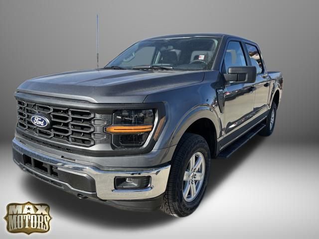 New 2025 Ford F150 STX w/ Equipment Group 201A FX4 image 3