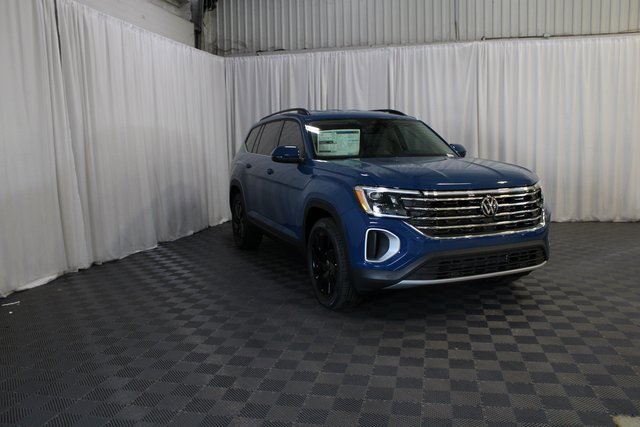 New 2026 Volkswagen Atlas SE image 29