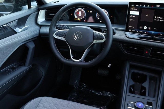 New 2025 Volkswagen Tiguan S image 22