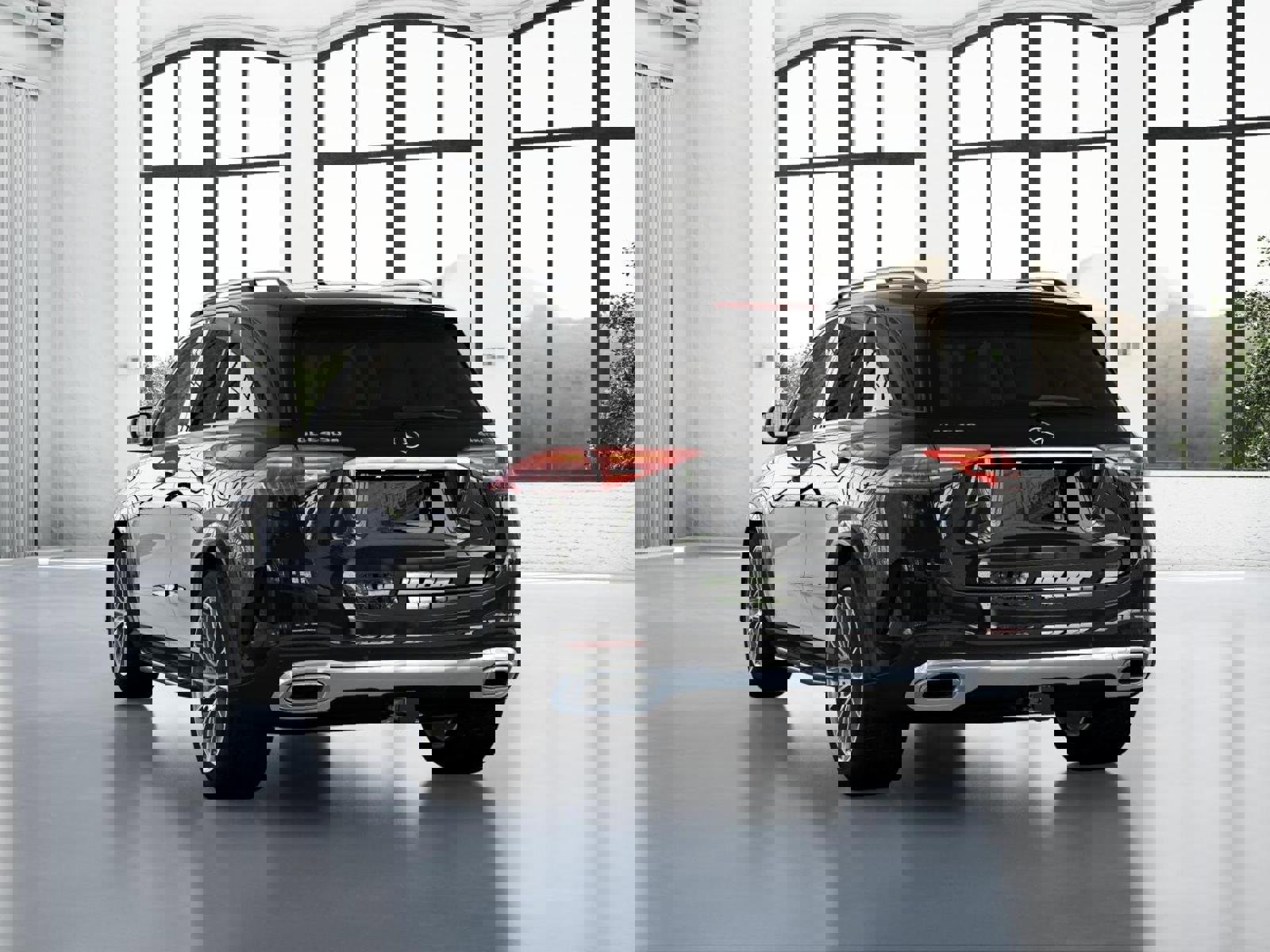 New 2026 Mercedes-Benz GLE 450e 4MATIC image 26