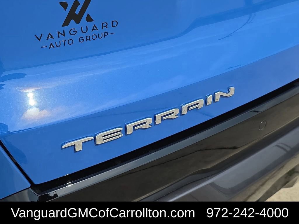 New 2026 GMC Terrain AT4 w/ Convenience Package III image 37