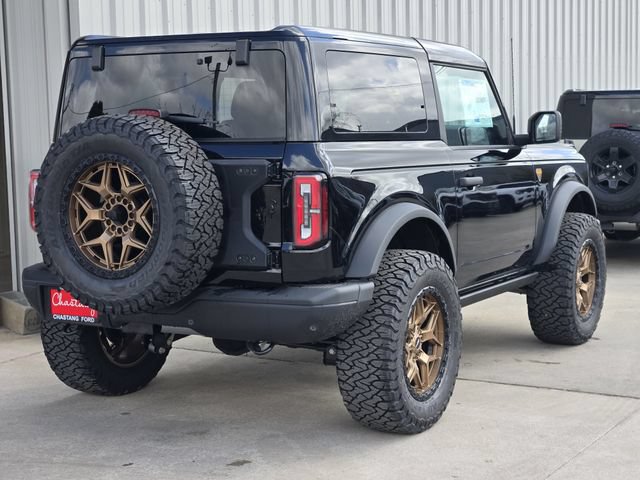 New 2025 Ford Bronco Badlands AWD/4WD image 5