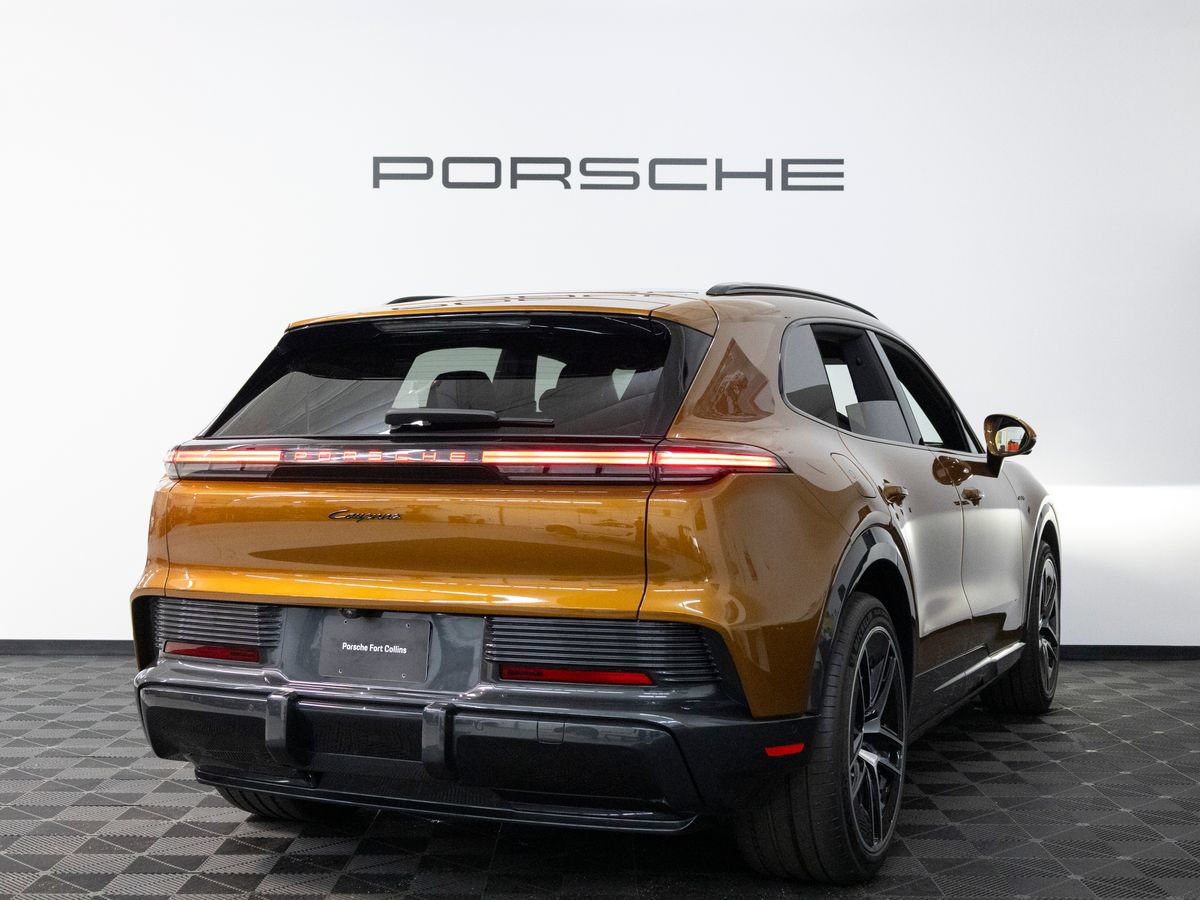 New 2026 Porsche Cayenne Electric AWD/4WD image 7