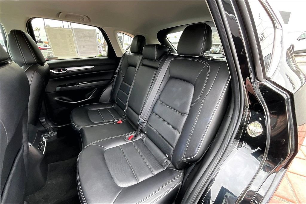 Certified 2024 MAZDA CX-5 AWD 2.5 S w/ Preferred Package image 15