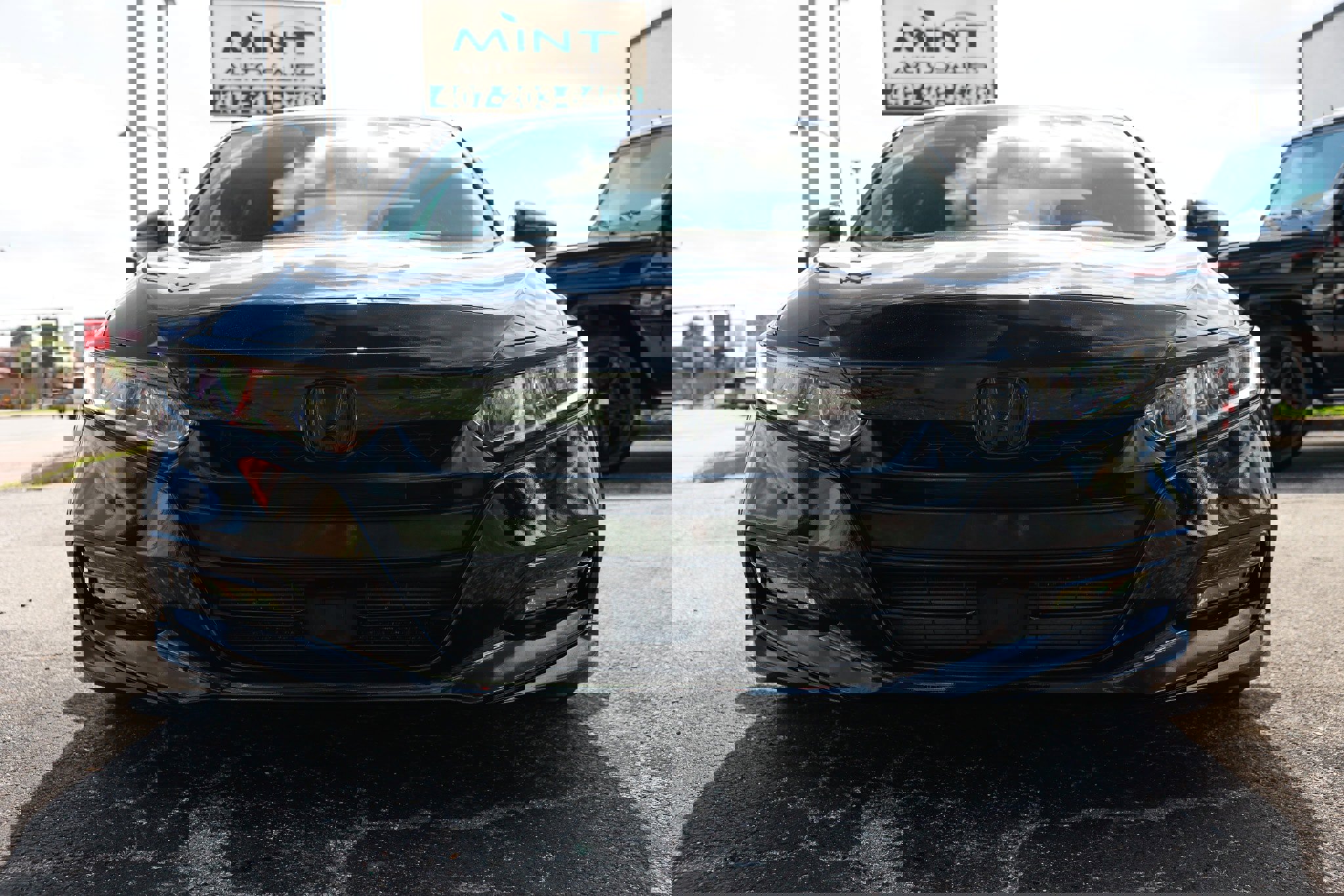 Used 2018 Honda Accord Sport image 22