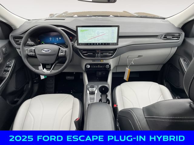 New 2025 Ford Escape SE w/ PHEV Premium Package FWD image 10