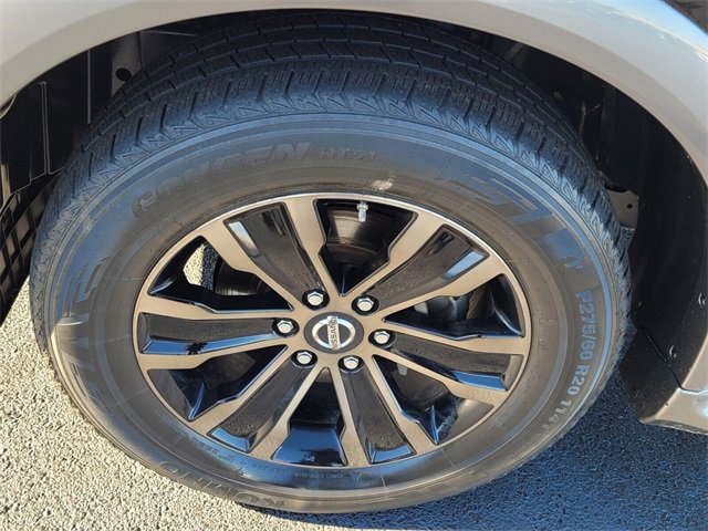 Used 2018 Nissan Armada Platinum w/ Captain Seat Package image 18