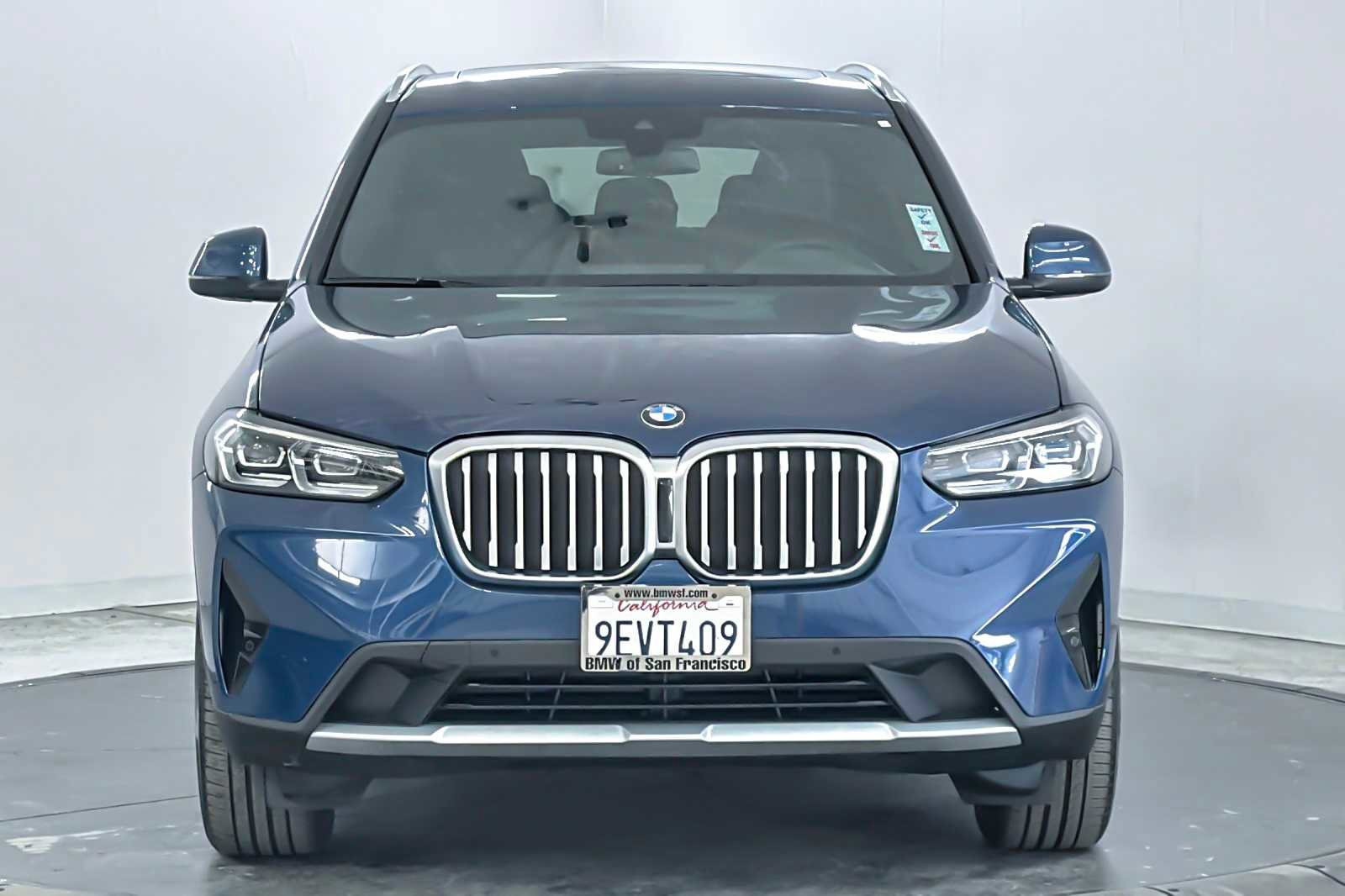 Used 2023 BMW X3 xDrive30i w/ Convenience Package w/ZPA image 10