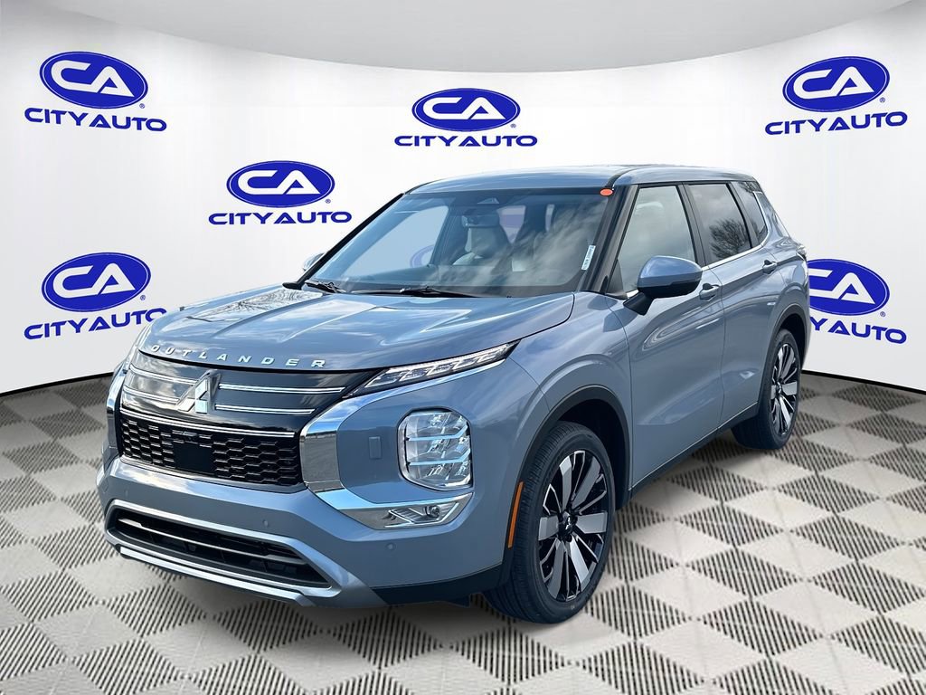 New 2026 Mitsubishi Outlander SE AWD/4WD image 7