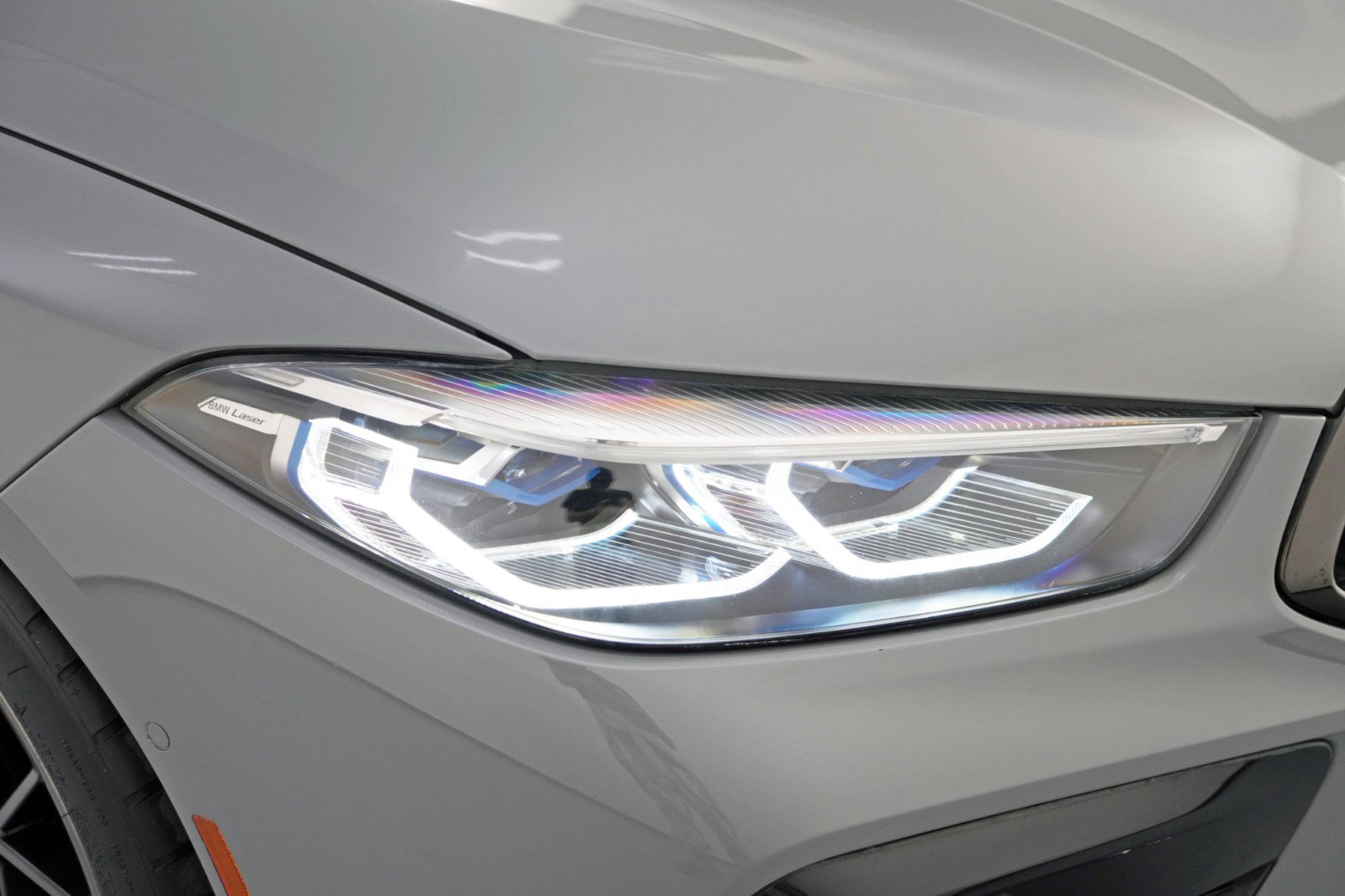 Used 2021 BMW M8 Gran Coupe xDrive w/ Competition Package image 62