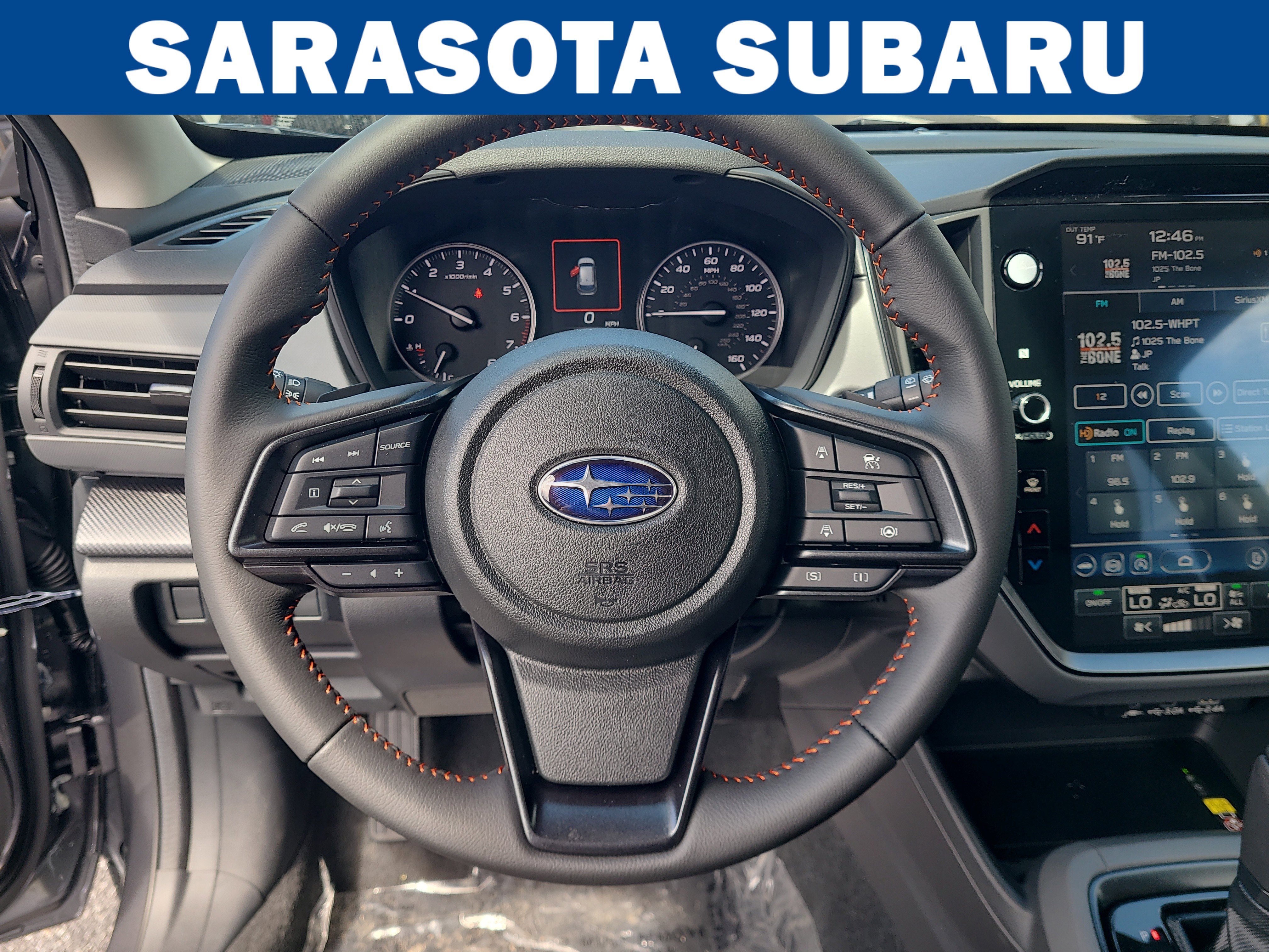 New 2025 Subaru Crosstrek 2.5i Limited w/ Popular Package #3A image 11