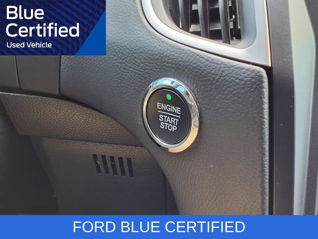 Certified 2021 Ford Edge SE FWD image 11