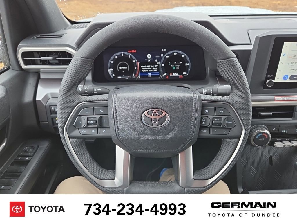 New 2026 Toyota Tacoma TRD Sport image 38