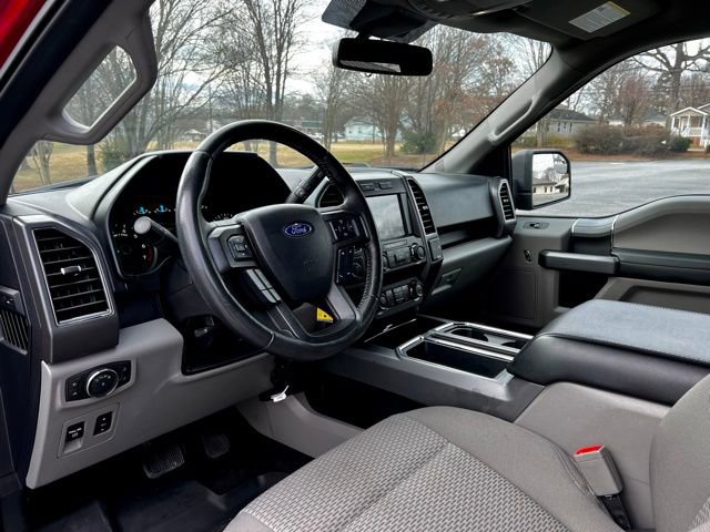 Used 2020 Ford F150 XLT w/ Equipment Group 302A Luxury image 12