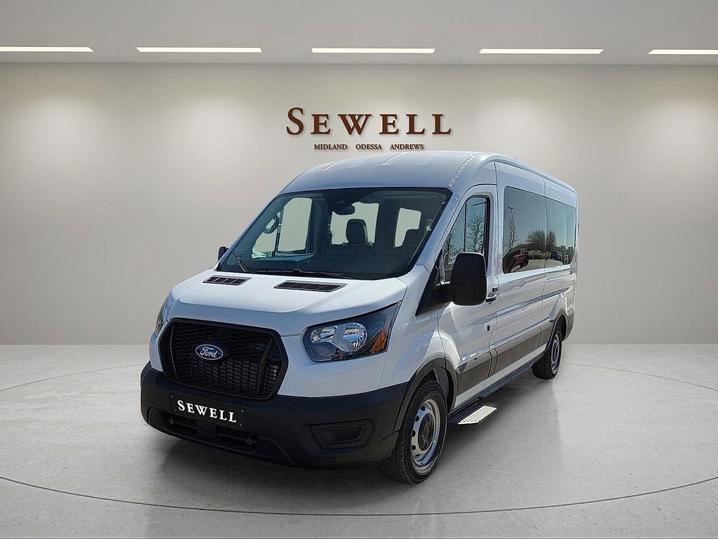 New 2026 Ford Transit 350 XL image 1