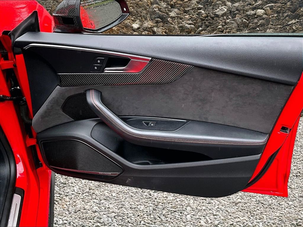 Used 2019 Audi RS 5 Sportback AWD/4WD image 21