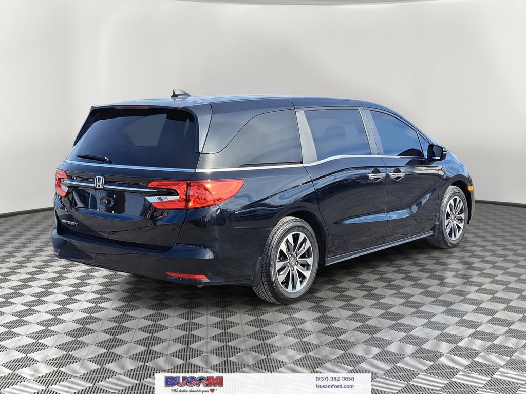 Used 2024 Honda Odyssey EX-L image 4