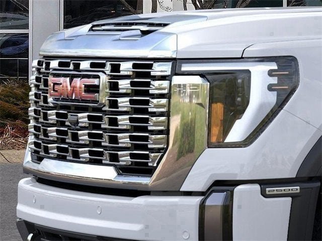 New 2025 GMC Sierra 2500 Denali w/ Technology Package image 37