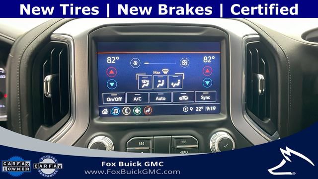 Certified 2021 GMC Sierra 1500 SLT image 21