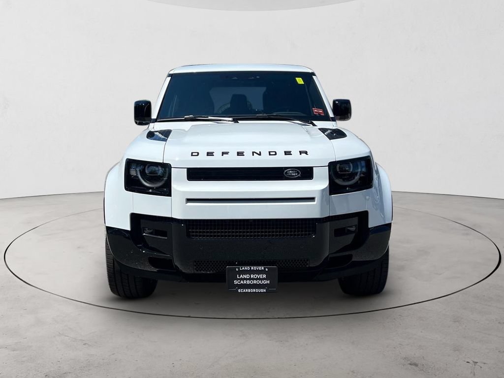 New 2026 Land Rover Defender 130 X-Dynamic SE AWD/4WD image 8
