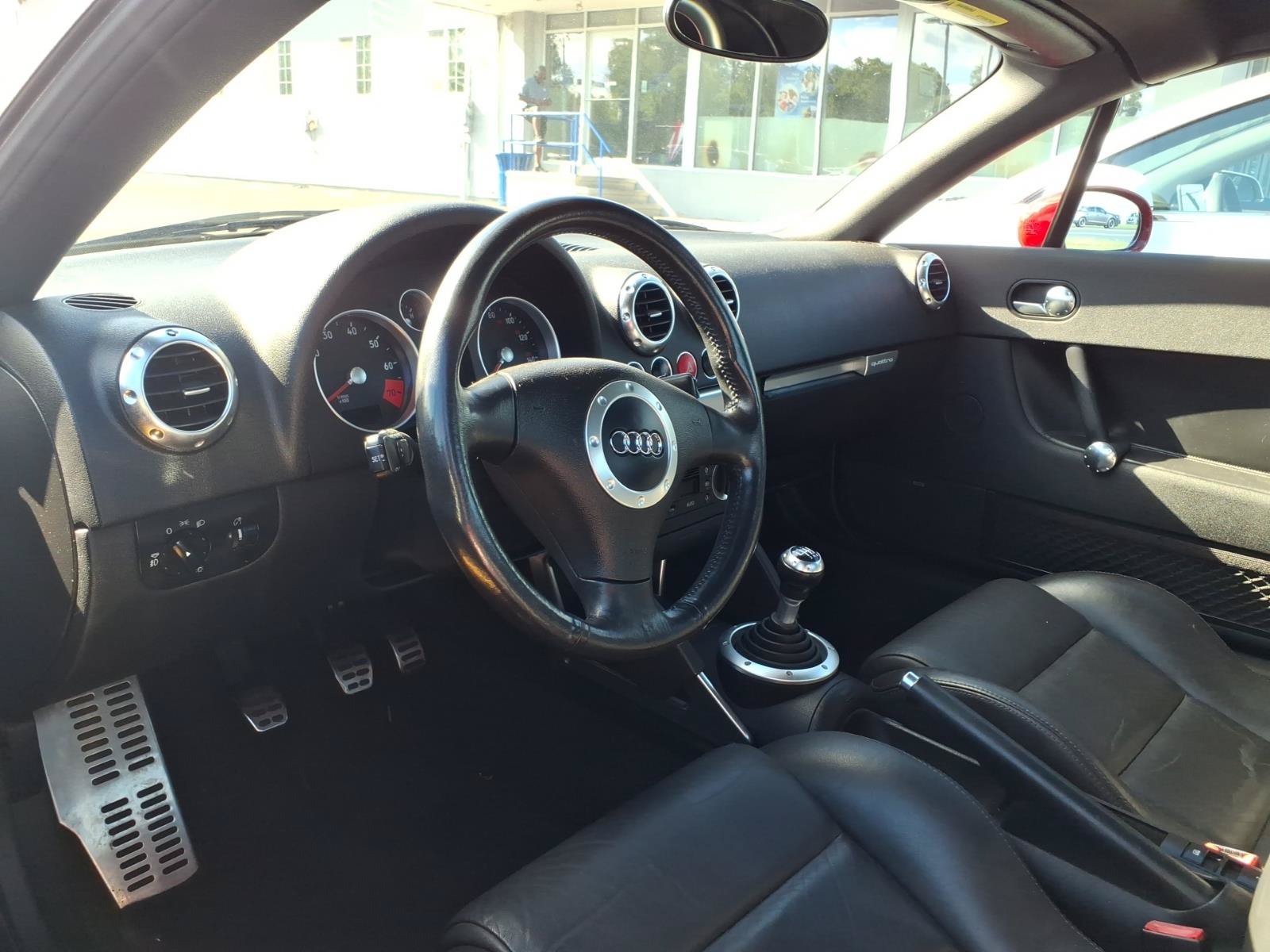 Used 2001 Audi TT 1.8T AWD/4WD image 30