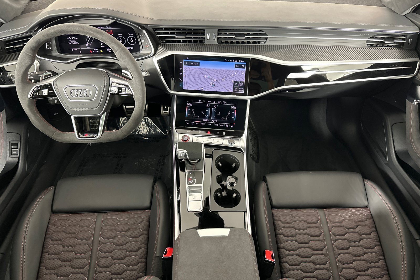 New 2026 Audi RS 6 performance image 12