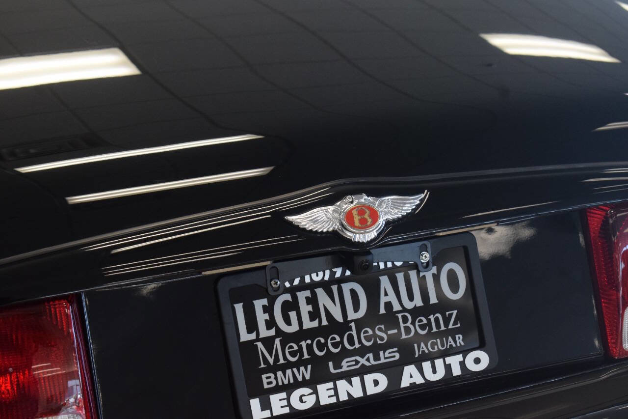 Used 2000 Bentley Arnage Red Label RWD image 27