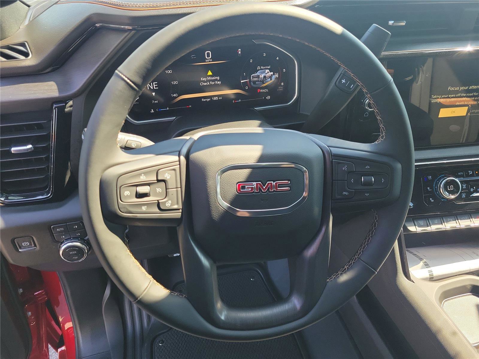 New 2026 GMC Sierra 2500 AT4 w/ AT4 Premium Plus Package AWD/4WD image 23
