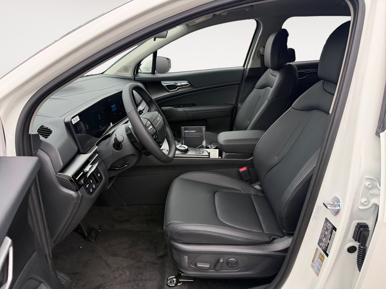 New 2027 Kia Sportage EX AWD/4WD image 10