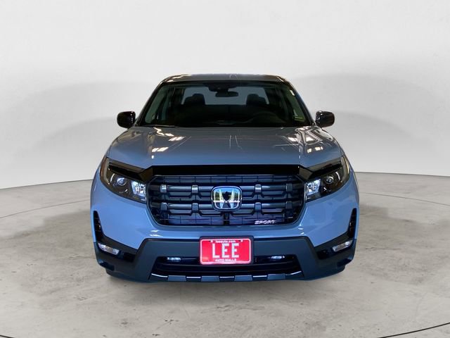 Certified 2025 Honda Ridgeline Sport image 8