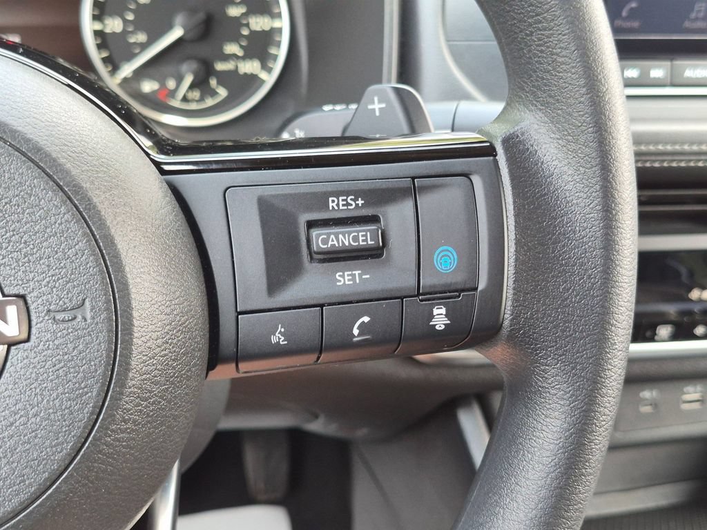 Certified 2023 Nissan Rogue SV AWD/4WD image 16