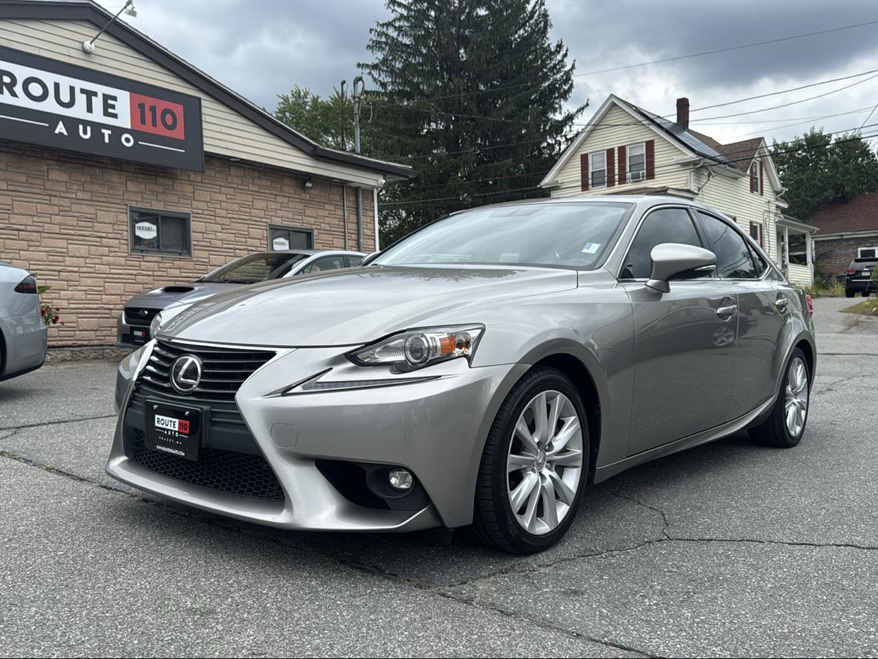 Used 2016 Lexus IS 300 AWD w/ Accessory Package 2