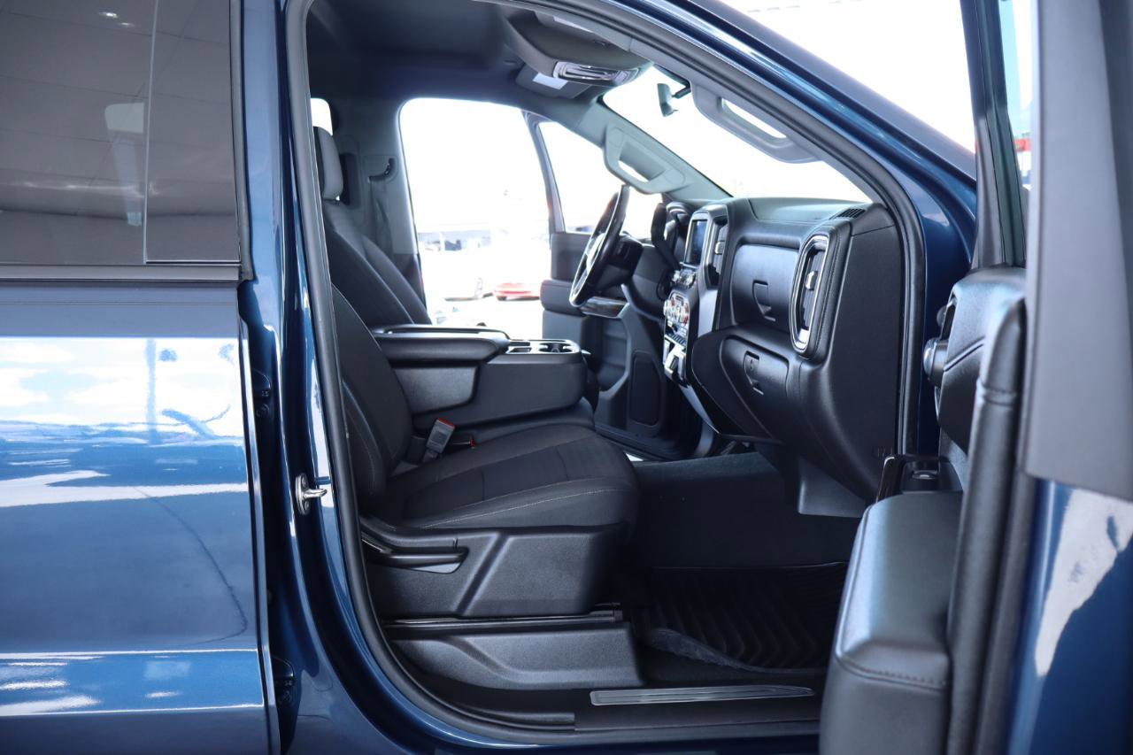 Used 2021 GMC Sierra 1500 Elevation RWD image 34