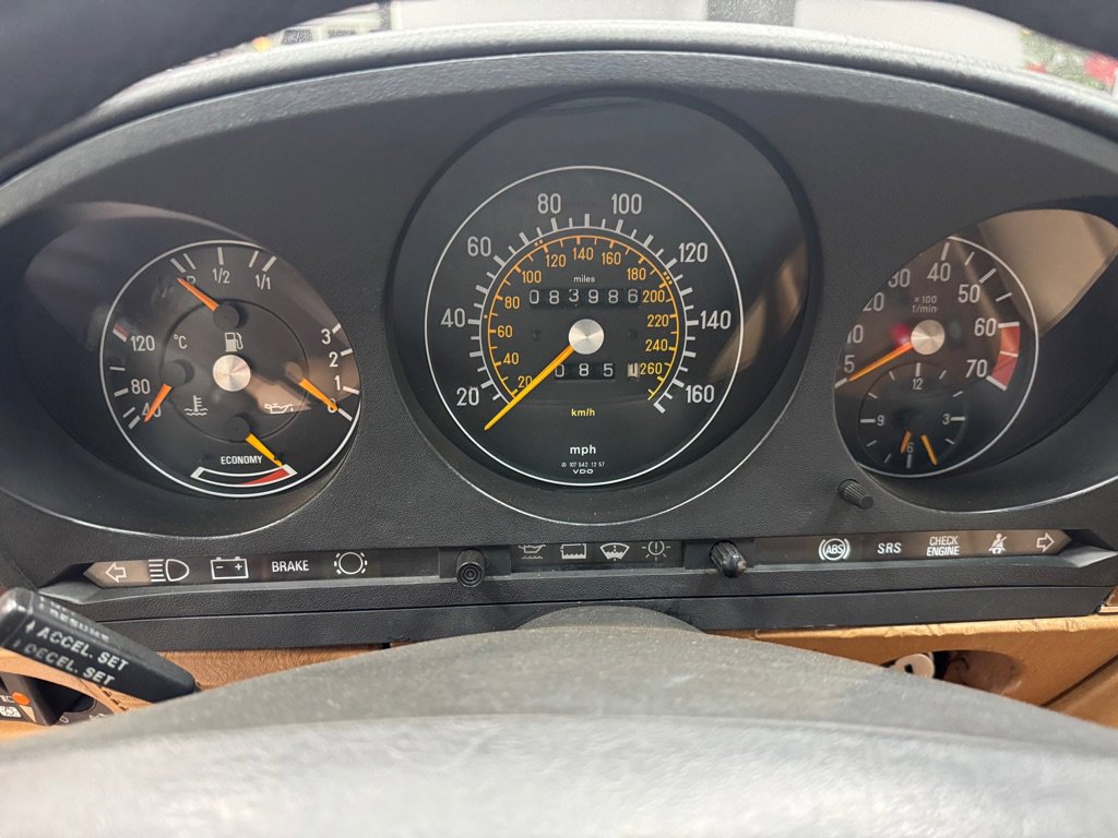 Used 1989 Mercedes-Benz 560 SL SL image 40