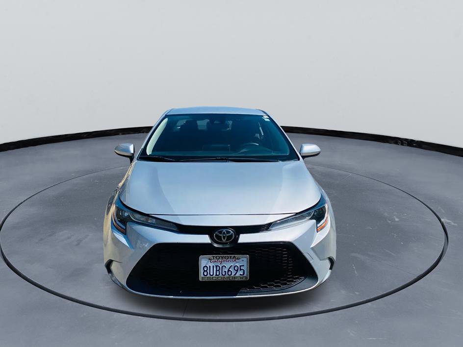 Used 2020 Toyota Corolla LE FWD image 2