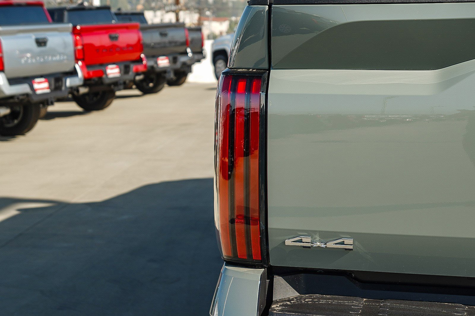 New 2026 Toyota Tundra 1794 Edition image 8