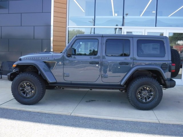 New 2025 Jeep Wrangler Unlimited Rubicon 392 image 2