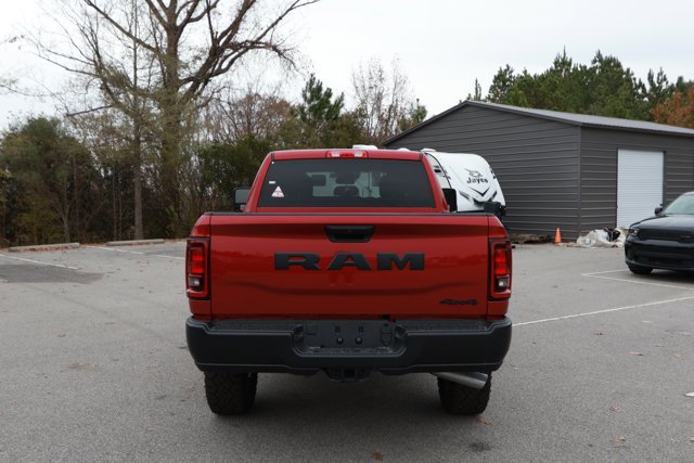 New 2026 RAM 2500 Warlock AWD/4WD image 7
