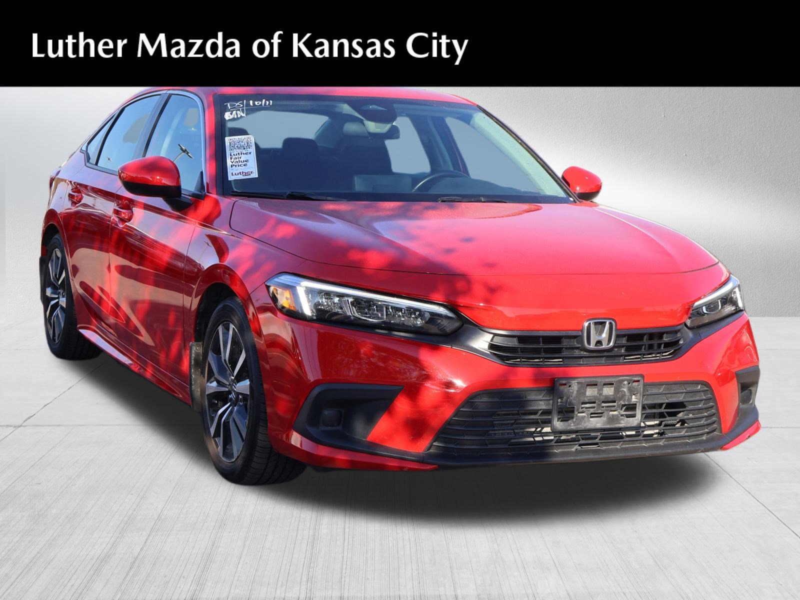 Used 2022 Honda Civic EX