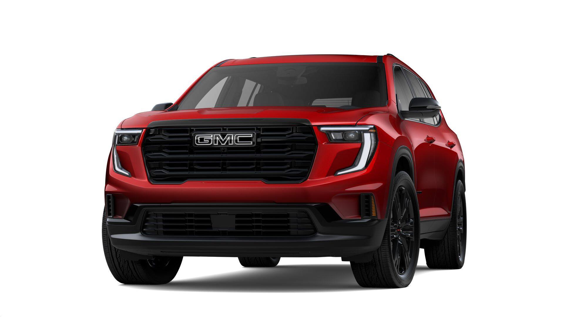 Used 2026 GMC Acadia Elevation w/ Black Edition AWD/4WD image 27