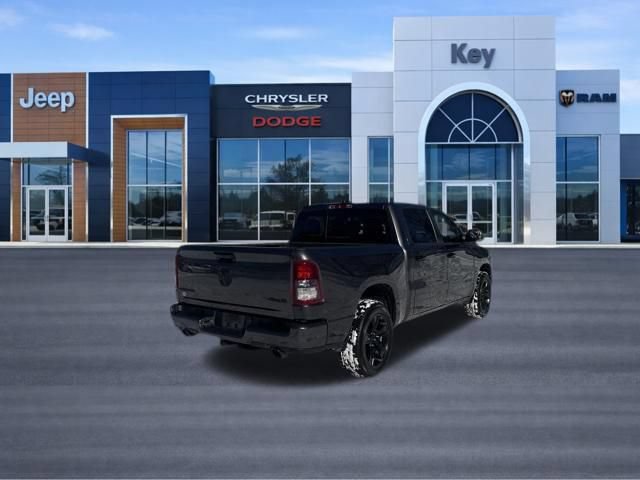 Used 2023 RAM 1500 Big Horn AWD/4WD image 5