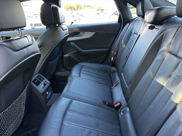 Used 2017 Audi A4 2.0T Premium Plus w/ Premium Plus Package AWD/4WD image 17
