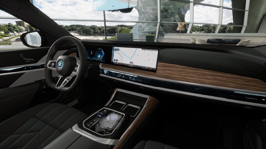 Used 2026 BMW 750e xDrive AWD/4WD image 44